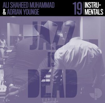 19: Instrumentals - Ali Shaheed Muhammad & Adrian Yo