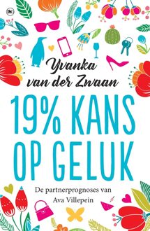 19% kans op geluk