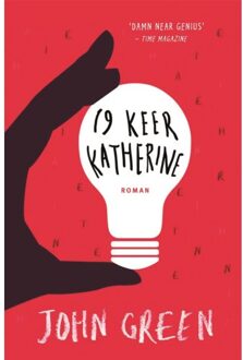 19 keer Katherine - Boek John Green (9047703758)