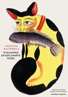 19 klauwen en een zwarte vogel - Agustina Bazterrica - ebook