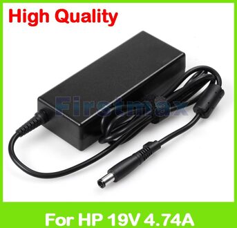 19 V 4.74A 90 W laptop charger AC adapter voeding voor HP Pavilion G72-100 G72-a10 G72-a20 G72-a30 G72-a40 G72-b00
