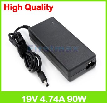 19 V 4.74A 90 W laptop charger ac adapter voor Toshiba PA-1900-35 PA3380E-1ACA PA3380U-1ACA PA3516C-1AC3 PA3516E-1AC3