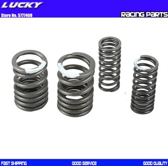 190cc Motorcycle Intake Uitlaatklep Springs Voor Zongshen Z190 W190 ZS1P62YML-2 Elektrische Starter Motor Dirt Pit Bike Atv Quad