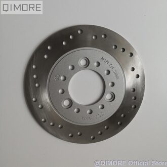 190Mm Remschijf/Brake Rotor Voor Scooter Bromfiets Jonway Taotao Roketa Tank B08 B09