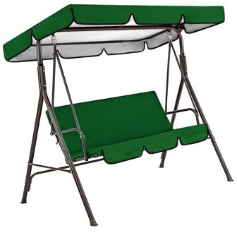 190X132*15Cm Swing Luifel Cover Swing Stoel Cover Outdoor Tuin Patio Swing Stoel Zitting En Top cover Zonnescherm Luifel