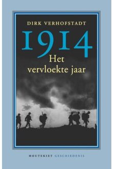 1914 - Boek Dirk Verhofstadt (9089242767)