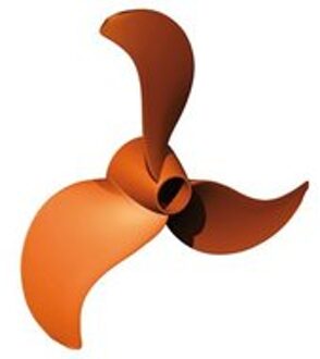 1915-00 Torqeedo standaard propeller Cruise 2.0/4.0