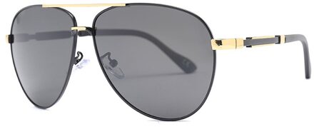 1916 Mannen Mode Gepolariseerde Zonnebril Rijden Zonnebril Tac1.1 Heren Bril kader Sand zwart C3