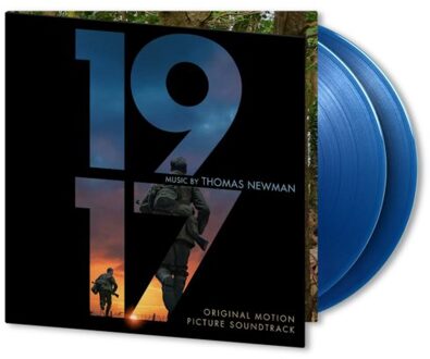 1917 (Music By Thomas Newman) - Ost (original Soundtrack)