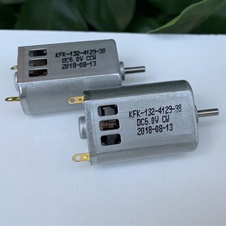 19200 rpm-37200 rpm 800ma-950ma Micro Motor Hoge Snelheid DIY Model Vliegtuig Speelgoed CW CCW 3 V-6 V Carbon Borstel Platte Motoren 50000