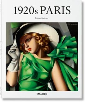 1920s Paris - Basic Art