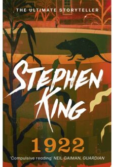 1922 - Stephen King
