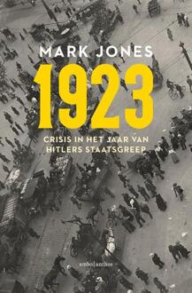 1923 -  Mark Jones (ISBN: 9789026354618)
