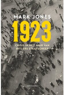 1923 - Mark Jones