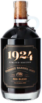 1924 Whiskey Barrel Aged Red Blend JAR