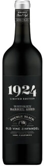 1924 Whiskey Barrel Aged Zinfandel