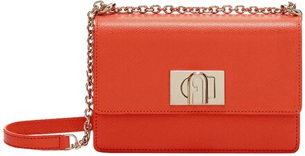 1927 Mini Crossbody vitamina Damestas Oranje - H 13 x B 20 x D 7