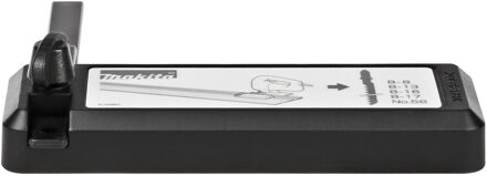 193517-1 geleiderail adapter voor decoupeerzaag