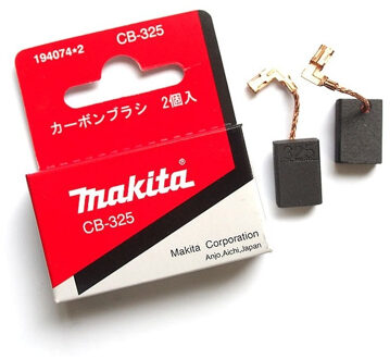 194074-2 / CB-325 koolborstels (2 st per set)