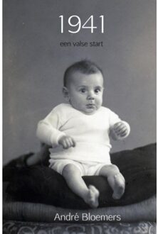 1941 - Boek André Bloemers (946254400X)