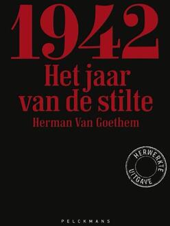 1942 -  Herman van Goethem (ISBN: 9789463107365)