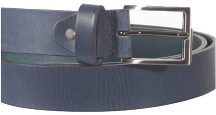 1950-pant - maat 85 Blauw