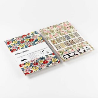 1950s Flowers - Gift & Creative Papers - Pepin van Roojen