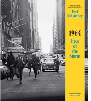 1964: Eyes Of The Storm - Liveright - Paul McCartney