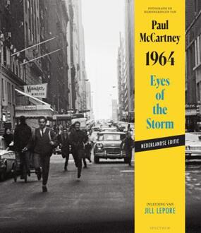 1964: Eyes Of The Storm - Paul McCartney