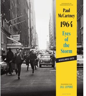 1964: Eyes Of The Storm - Paul McCartney