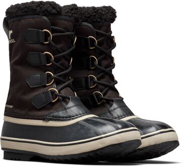 1964 PAC Nylon Snowboot Heren zwart - 40