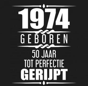 1969 Geboren 50 Jaar Tot Perfectie Gerijpt - (ISBN:9789402111804)