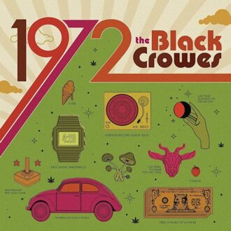1972 - The Black Crowes