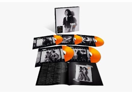 1973: Whatever Happened To The Teenage Dream? - T. Rex