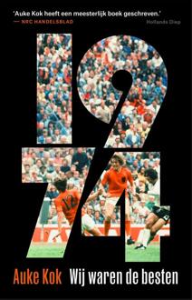 1974 -  Auke Kok (ISBN: 9789048873913)