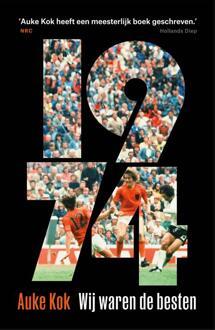 1974 -  Auke Kok (ISBN: 9789048875665)