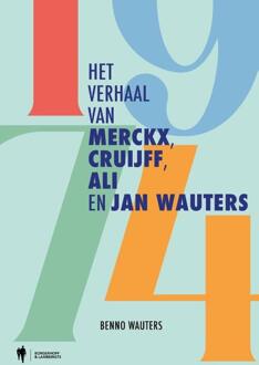 1974 -  Benno Wauters (ISBN: 9789464983296)