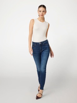 1981 Skinny Jeans Blauw - 27