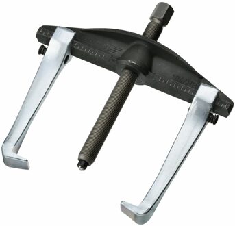 1981153 Universele trekker HIGH POWER 2-armig, geheel stalen haak met haakrem 200x150 mm