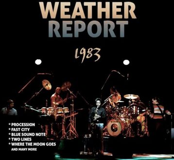 1983 - Weather Report