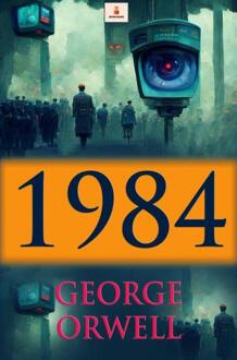 1984 -  George Orwell (ISBN: 9789403816791)