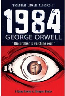1984 - George Orwell