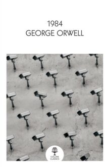 1984 Nineteen Eighty-Four - Collins Classics - George Orwell