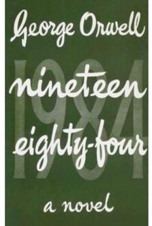 1984 Nineteen Eighty-Four - George Orwell