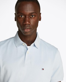 1985 Regular Polo Heren licht blauw