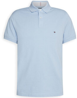 1985 Regular Polo Heren licht blauw