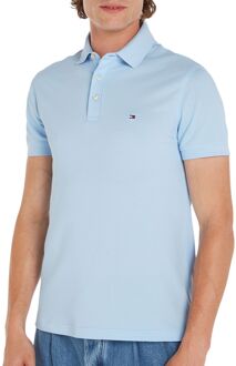 1985 Slim Polo Heren blauw - XL