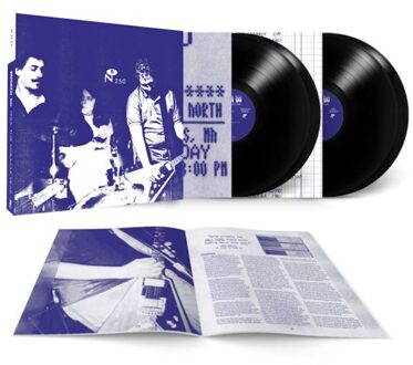 1985: The Miracle Year - Husker Du