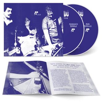 1985: The Miracle Year - Husker Du