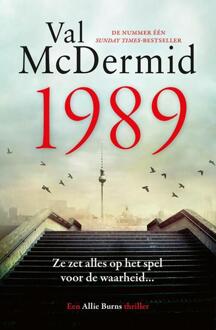 1989 - Allie Burns - Val McDermid